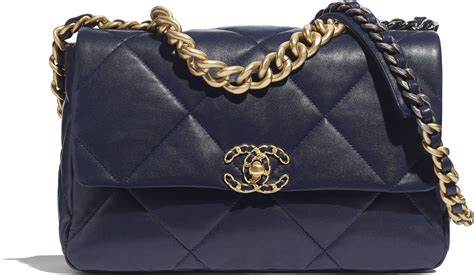 borsa chanel blue prezzo|moda Chanel borse.